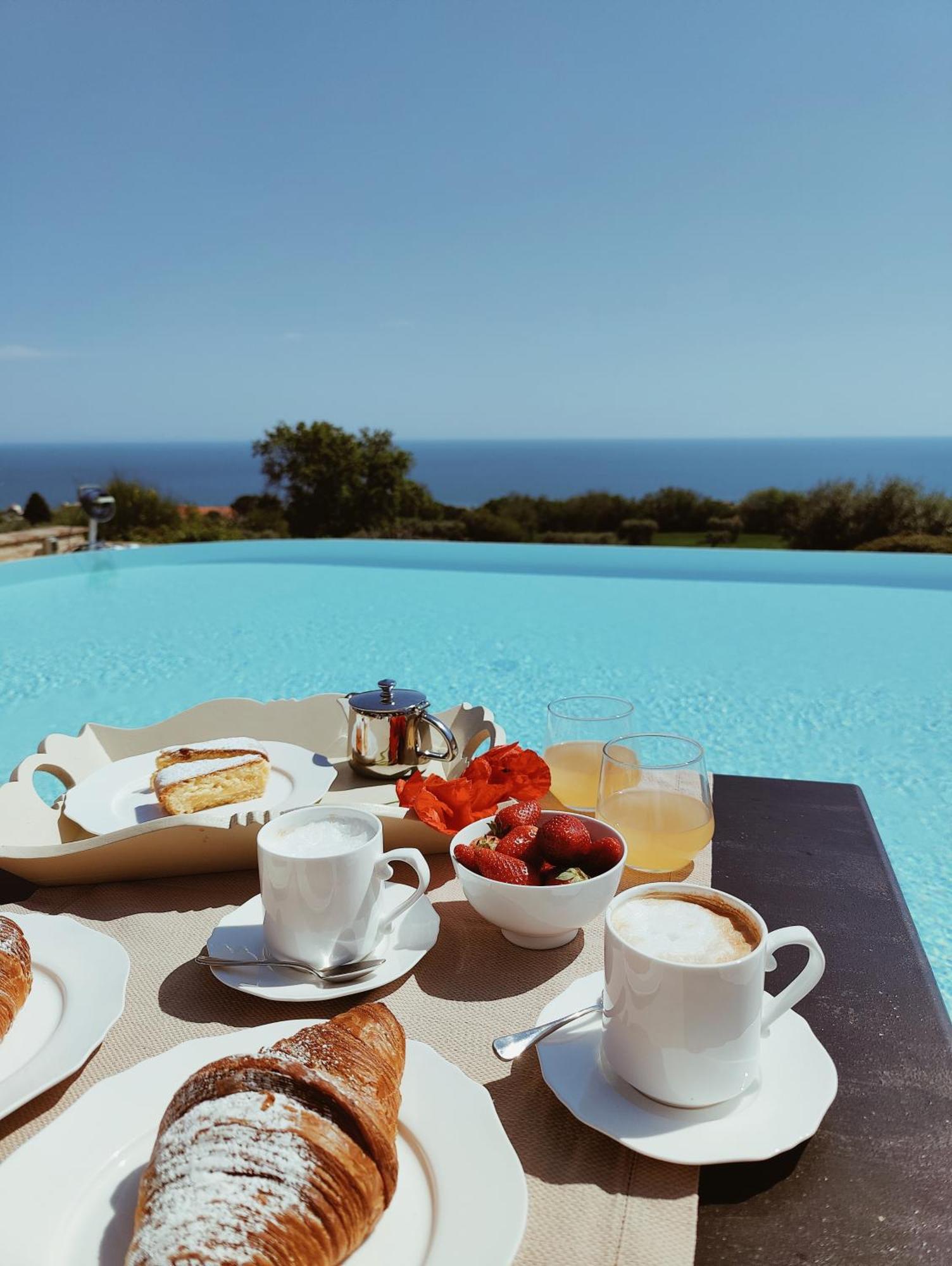 Pamperduto Country Resort Porto Potenza Picena Exterior photo