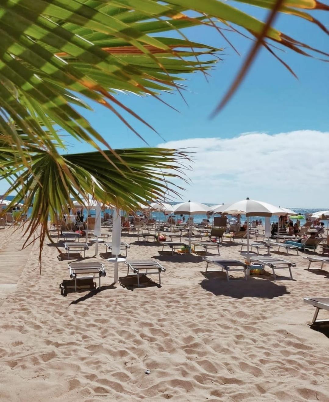 Pamperduto Country Resort Porto Potenza Picena Exterior photo